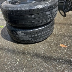 夏タイヤ
の画像