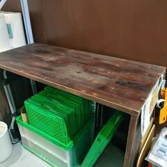 レジカウンター及びサッカー台　品川区平塚の画像