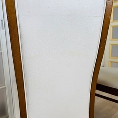 ダイニングチェア　3脚セットの画像