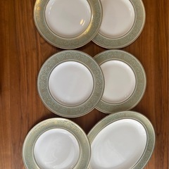 6点 ROYAL DOULTON ロイヤルドルトン イングリッシュ ルネッサンスの画像