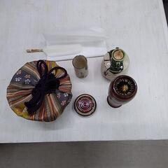 茶箱セット　84113の画像