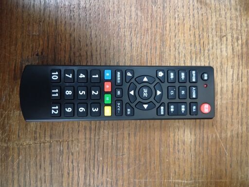 ORION 24型液晶テレビ 2011年製 リモコン付き (リサイクルデポ