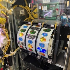 サラリーマン番長 実機の画像