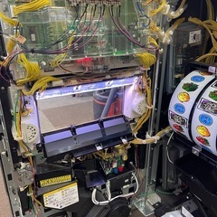 サラリーマン番長 実機の画像