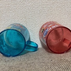ℙ𝕒𝕨 ℙ𝕒𝕥𝕣𝕠𝕝ペアコップฅ՞•ﻌ•՞ฅ♡♡の画像
