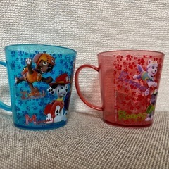 ℙ𝕒𝕨 ℙ𝕒𝕥𝕣𝕠𝕝ペアコップฅ՞•ﻌ•՞ฅ♡♡
