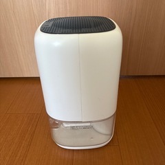 除湿機　kloudicの画像