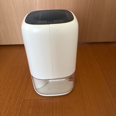 除湿機　kloudicの画像
