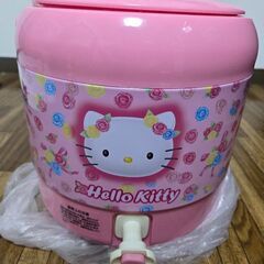 ハローキティ　ウォータージャグの画像