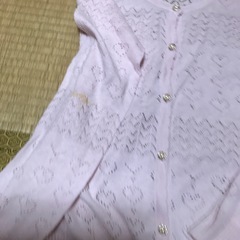 カーディガンⓂ️シミありの画像