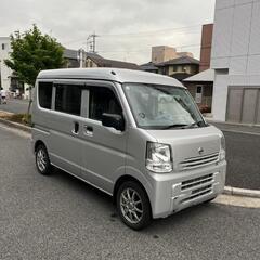 ニッサンクリッパー　バン 低走行！美車！5BD-DR17V　NV100