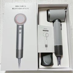 【新品未使用品】　ドライヤー 大風量 速乾　高速ドライヤー　6億...