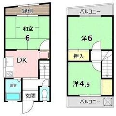 ゼロゼロ物件！2025年室内全改装済！南向・ペット他条件相談