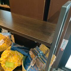 品川区 引き取り　IKEA のスチールラック 2つの画像