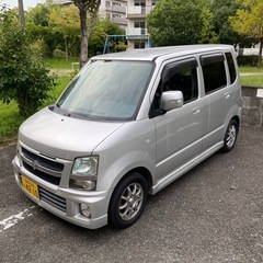 平成19年式、ワゴンＲ、ＲＲ