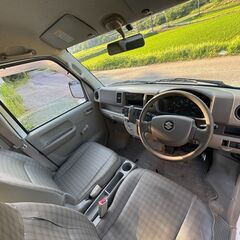 スズキ エブリイ 平成19年 車検令和9年5月 AT 16.6万kmの画像