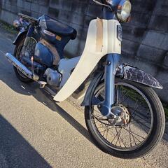 スーパー　カブ　12V 国産