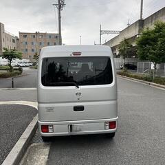 ニッサンクリッパー　バン 低走行！美車！5BD-DR17V　NV100の画像