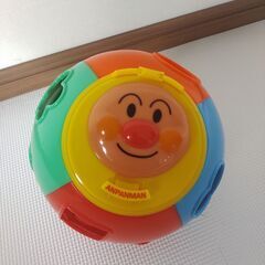 アンパンマン 育脳まるまるパズルの画像