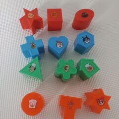 アンパンマン 育脳まるまるパズルの画像