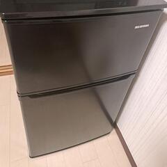 アイリスオーヤマ　冷蔵庫