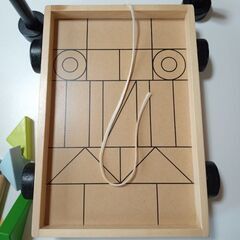 積み木の画像