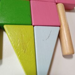 積み木の画像