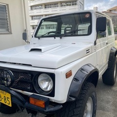 スズキ　ジムニー　ja11の画像