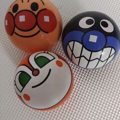 アンパンマンボールの画像