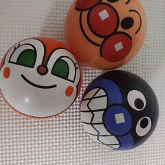 アンパンマンボール