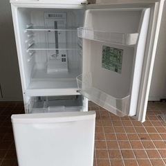 Panasonic冷凍冷蔵庫 2019年 の画像