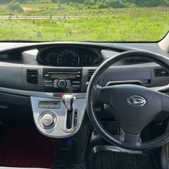 【ご成約ありがとうございます】ダイハツ　ムーヴカスタム　車検付きの画像