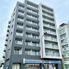 新宿区 / 即入居可【初期費用14.2万円】システムキッチ…