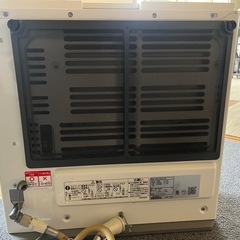 ガスファンヒーターの画像