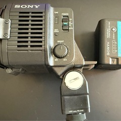 SONY HVL-LBPC LEDライト
