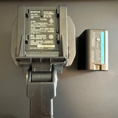 SONY HVL-LBPC LEDライトの画像