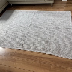 135✖️200cm　イルブ　韓国　星　マットの画像