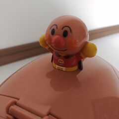 アンパンマンポップコーンバケットの画像