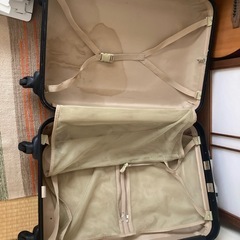 スーツケース　VALENTINO CHRISTYの画像