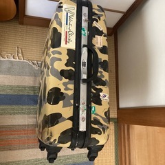 スーツケース　VALENTINO CHRISTYの画像