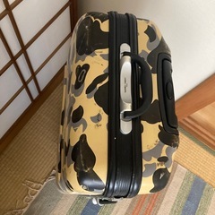 スーツケース　VALENTINO CHRISTYの画像