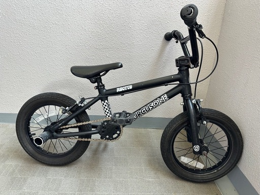 RECTUS 14″ - DURCUS ONE BMX - 14インチきBMX 完成車 - BMX専門