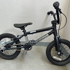 BMX DURCUS ONEダーカスワン 14インチ