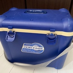 クーラーボックス　ジャンク品