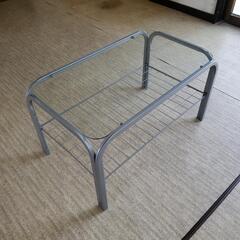 ガラステーブル