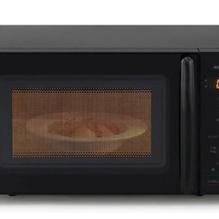 アイリスオーヤマ 電子レンジ 17L ターンテーブル ヘルツフリ...