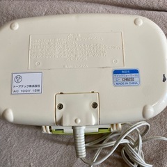 combi おしり拭きあたため器 子ども 高齢者　クイックウォーマー フレッシュ グリーン 上から温めるトップウォーマーシステムの画像
