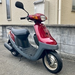 ヤマハ アプリオ 4JPA シャッターロック付き 人気の最終型 パワフルな2サイクル車！の画像