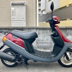 ヤマハ アプリオ 4JPA シャッターロック付き 人気の最終型 ...
