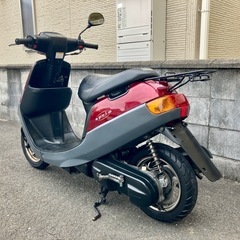 ヤマハ アプリオ 4JPA シャッターロック付き 人気の最終型 パワフルな2サイクル車！の画像